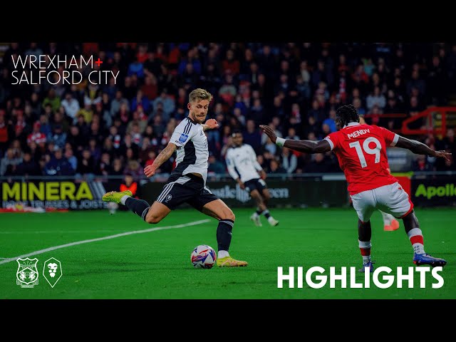 Complete Salford City vs Wrexham Timeline: Scores, Highlights & Match Recaps