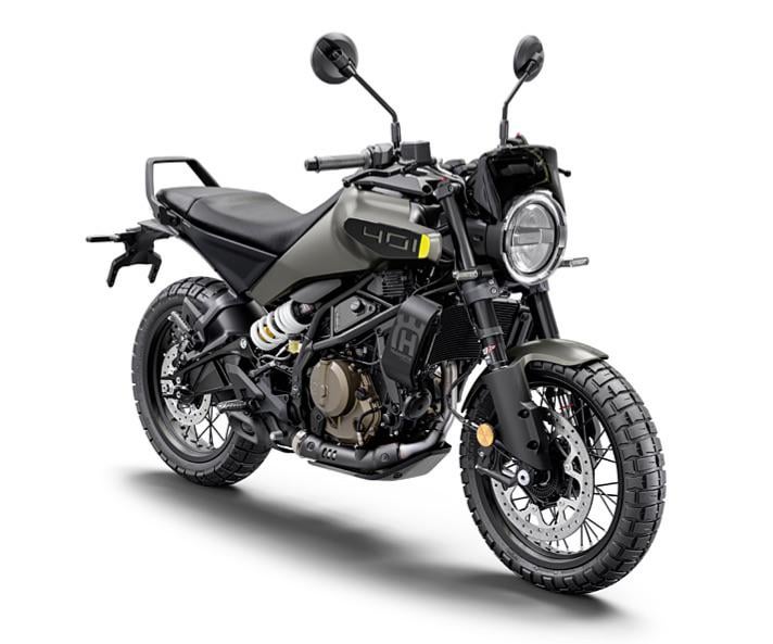 2024 Svartpilen 401: What's New and Worth the Upgrade?