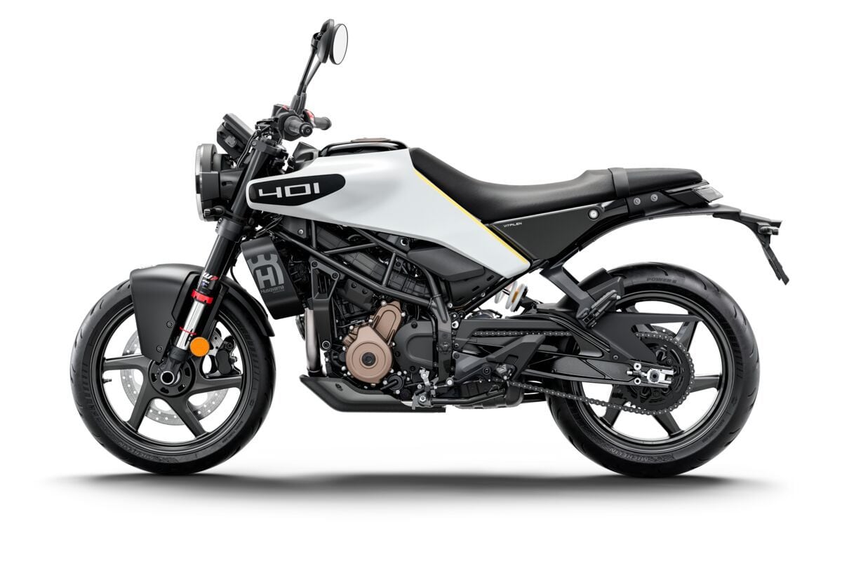2024 Svartpilen 401: What's New and Worth the Upgrade?