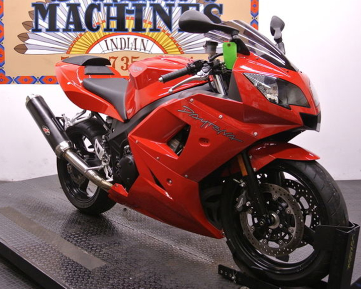 Buy or Sell Triumph Daytona 600 – Top Listings and Offers