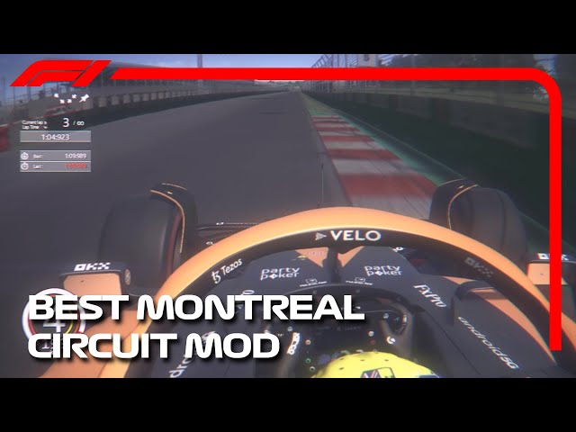Assetto Corsa Canada GP: Experience Montreals Iconic Circuit Gilles Villeneuve