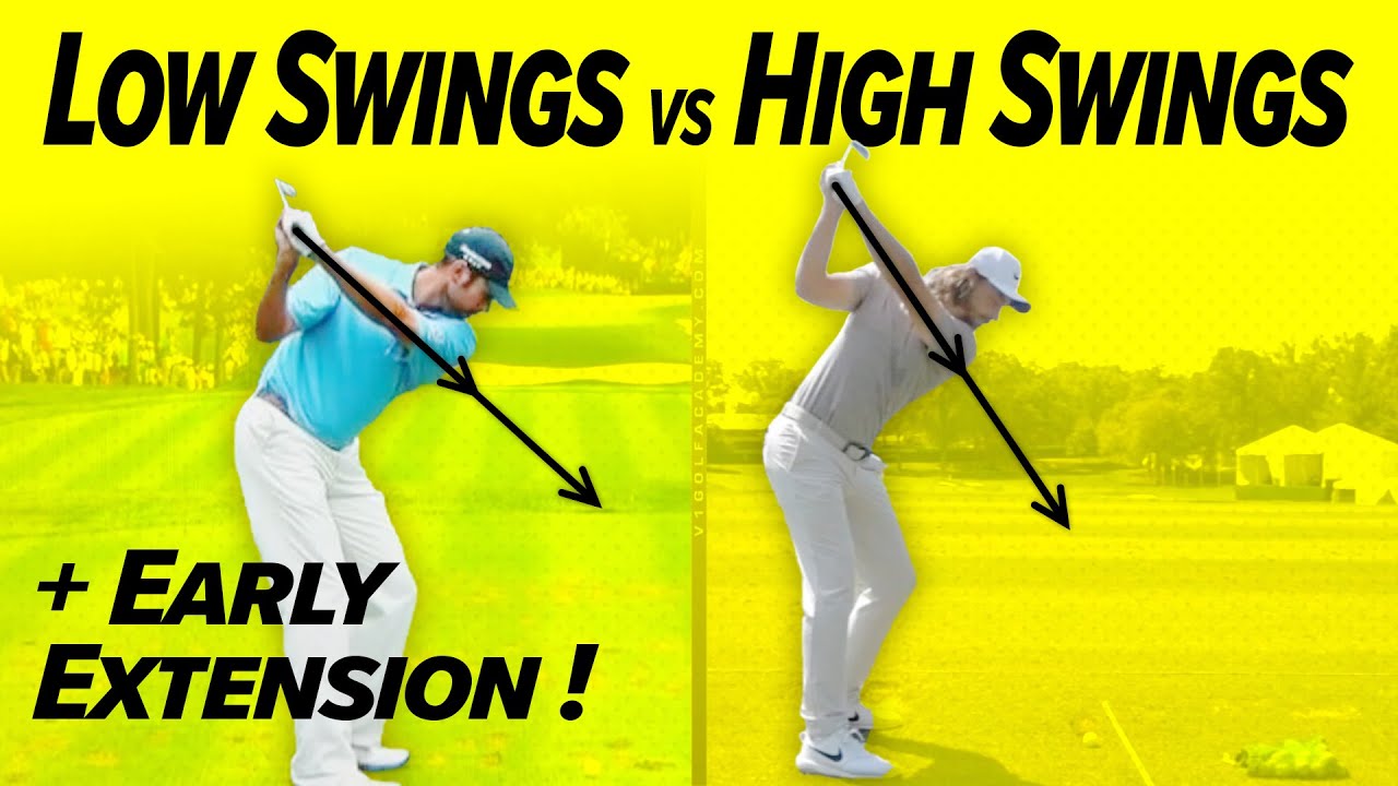 Flat vs Upright Golf Swing: Simple Guide to Mechanics