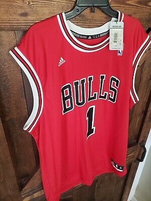 Derrick Rose Bulls Jersey: Authentic, Swingman, & More