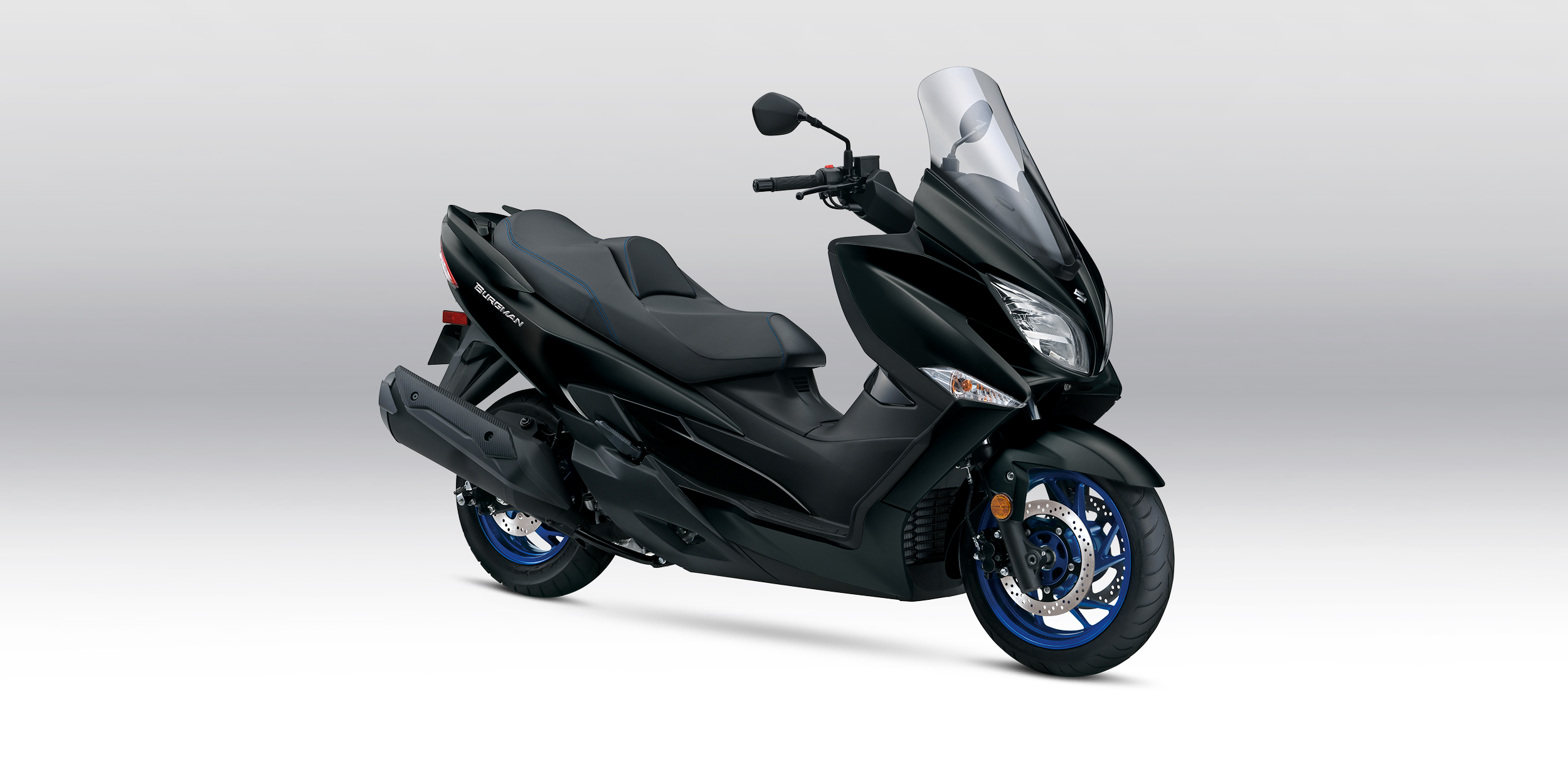 Explore the Suzuki Burgman Motor Scooter: Pricing, Specs & More