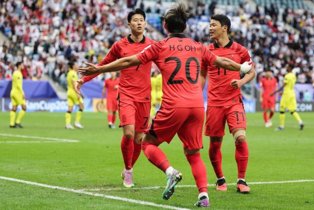 Asian Cup 2024: South Korea vs Saudi Arabia Match Prediction