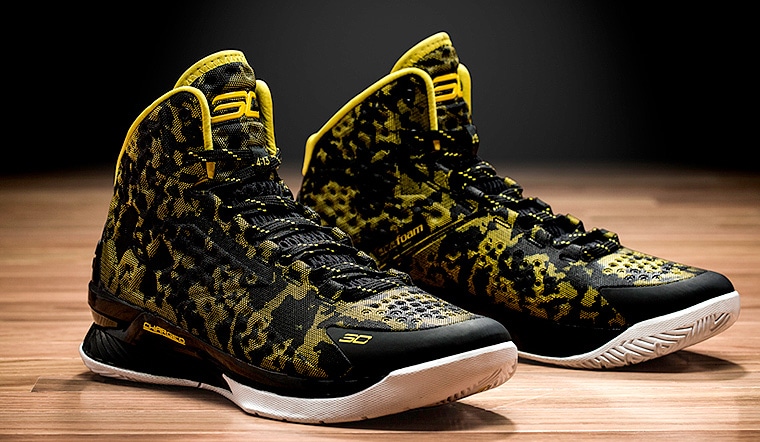 Stephen Curry Black and Gold Shoes: The Ultimate Basketball Sneaker