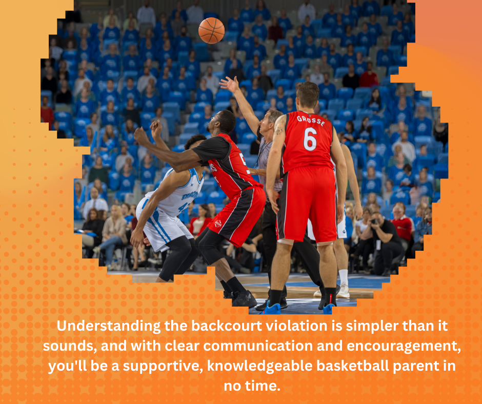 Understanding Backcourt Violations: What You Need to Know in Basketball