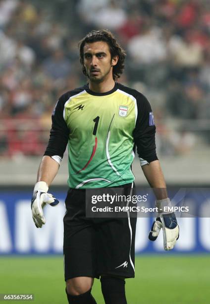 Seyed Mehdi Rahmati: Iranian Goalkeeper Profile and Career Overview