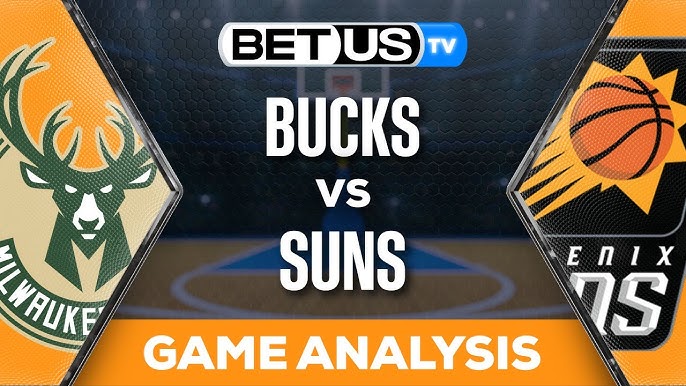 Phoenix Suns vs Milwaukee Bucks: Expert Predictions and Best Bets for Tuesday's Game