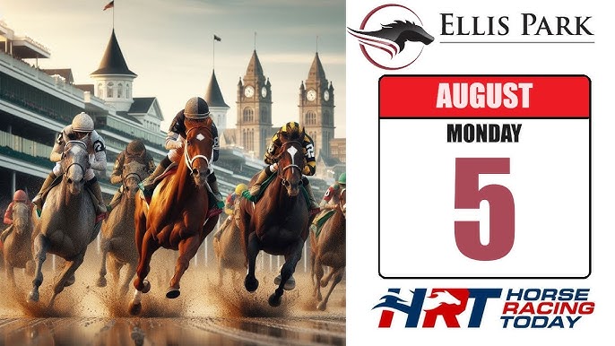Ellis Park Horse Racing: View Entries, Odds & Predictions