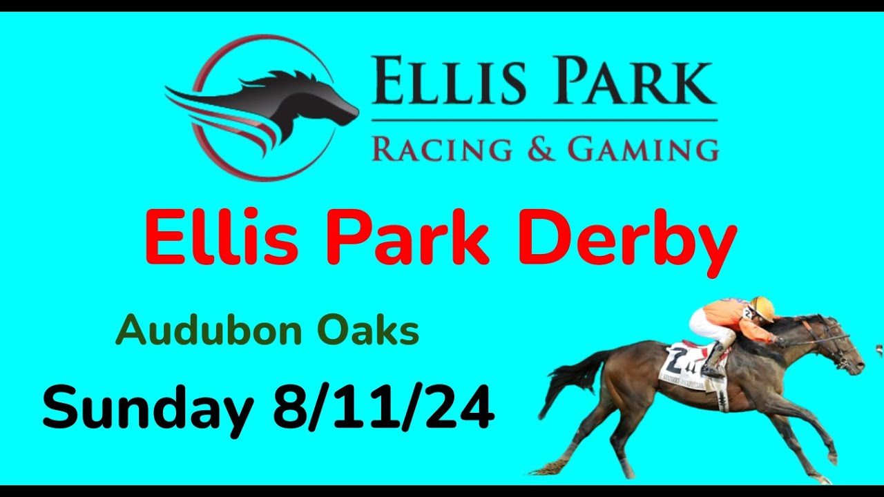 Ellis Park Horse Racing: View Entries, Odds & Predictions