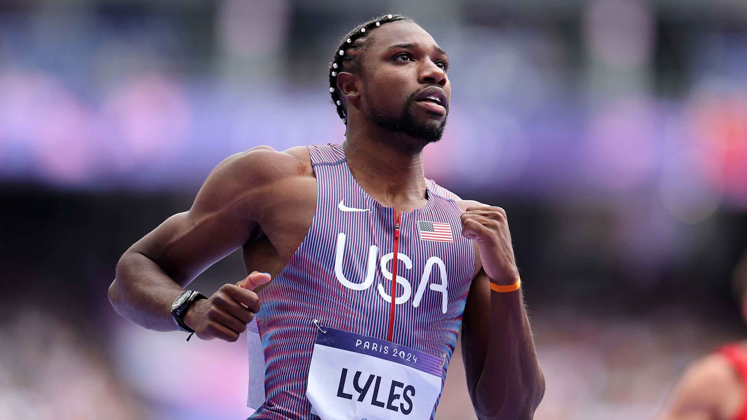 Paris 2024 Mens 100m Semi Final Results: Who Made It to the Final?