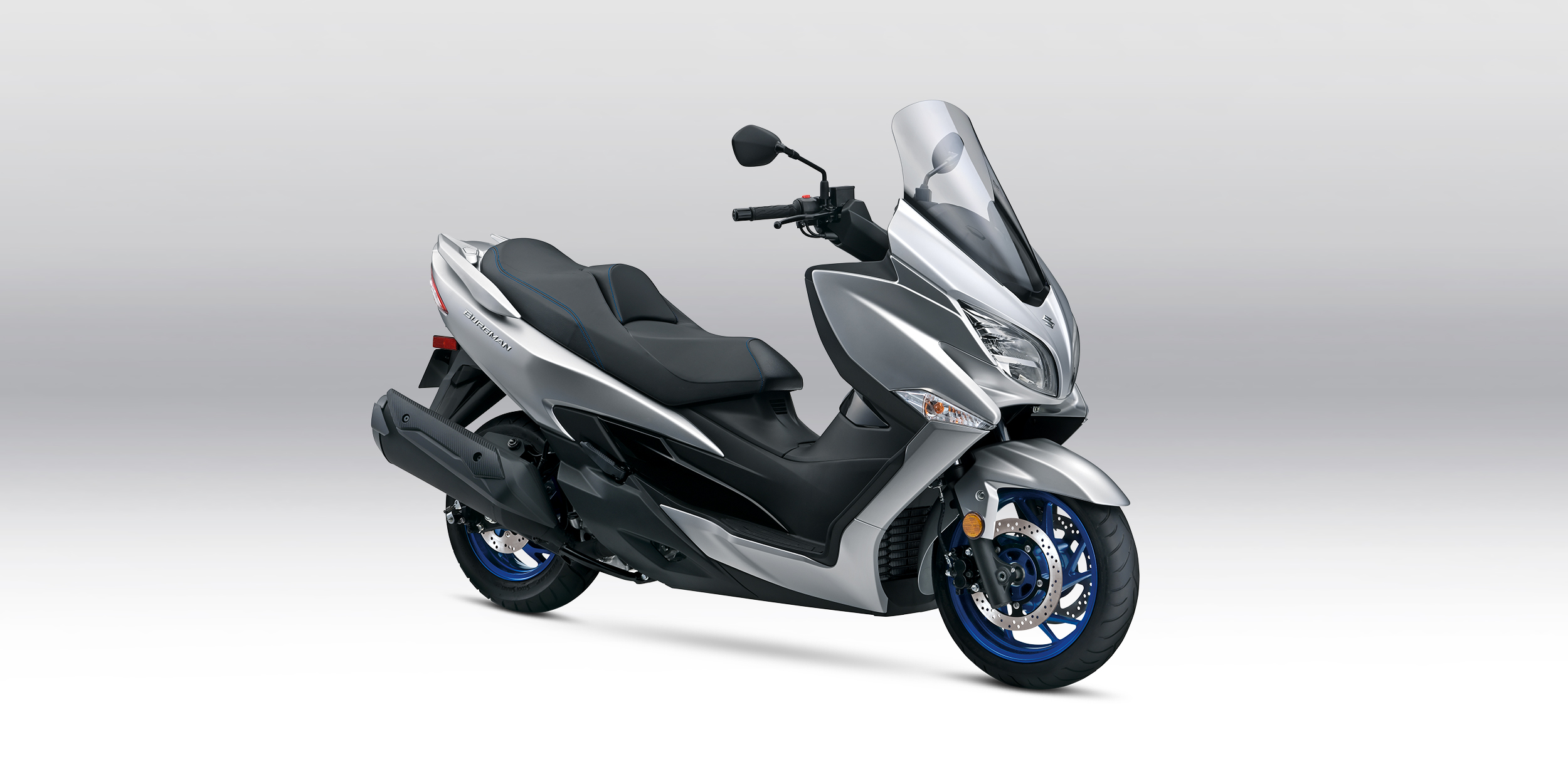 Explore the Suzuki Burgman Motor Scooter: Pricing, Specs & More