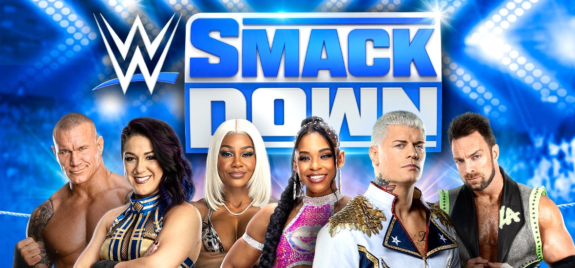 Experience WWE SmackDown Live in Columbia, SC – Tickets Available for October 18 Event