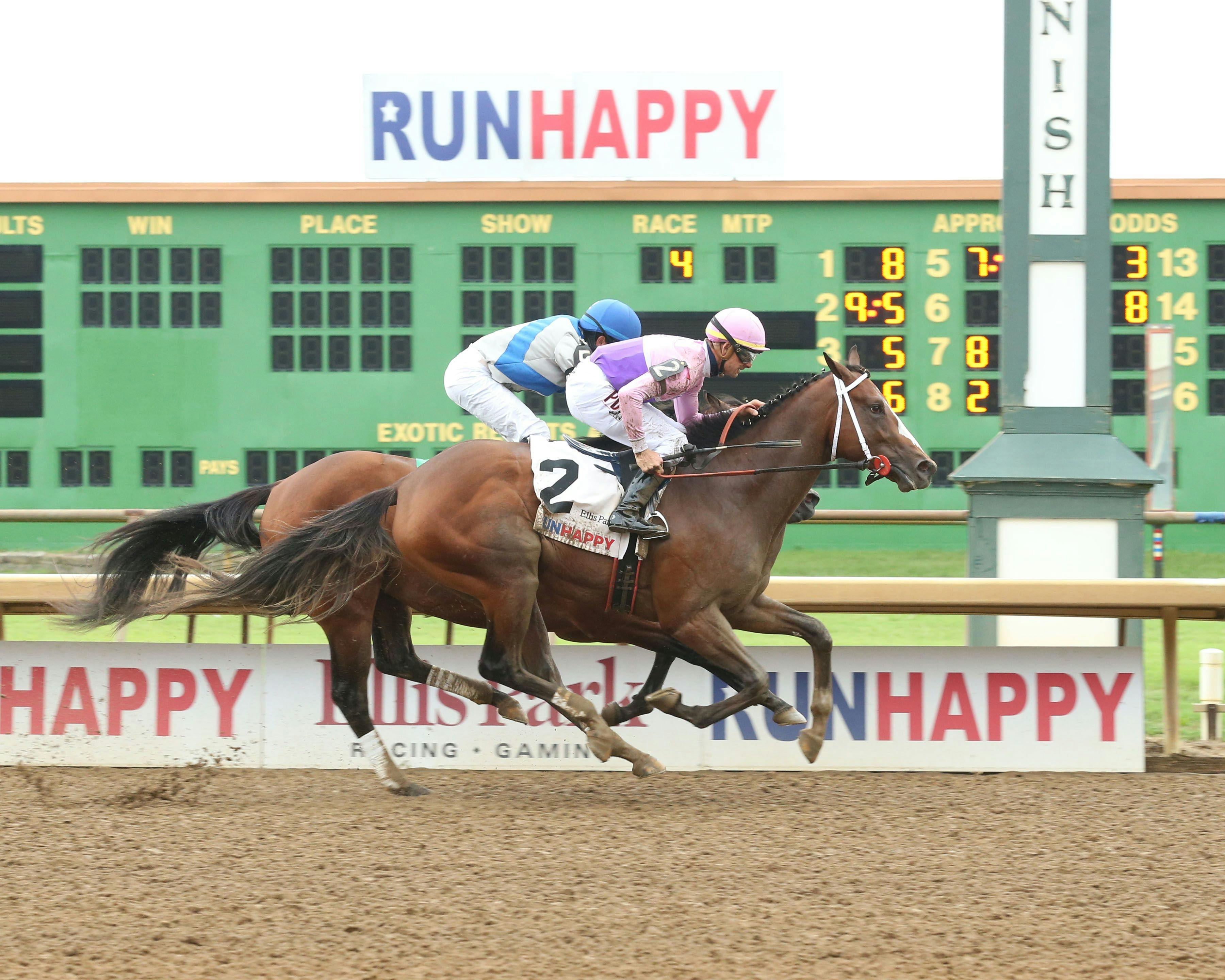 Ellis Park Entries: Latest Race Entries, Picks, and Results