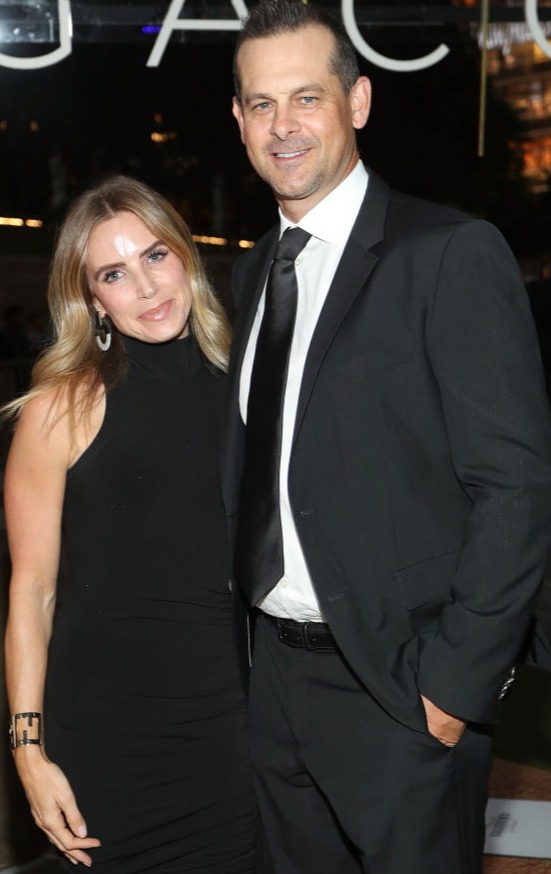 Who Is Aaron Boone Married To? Meet His Wife, Laura Cover