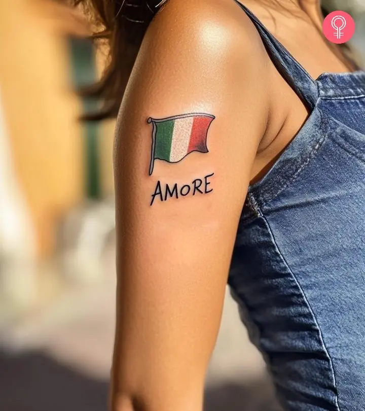 Explore Stunning Italia Tattoo Ideas for Your Next Ink