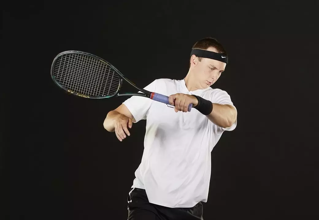 Alex Kobelt Tennis Profile: Career Stats, Rankings, and Latest Results