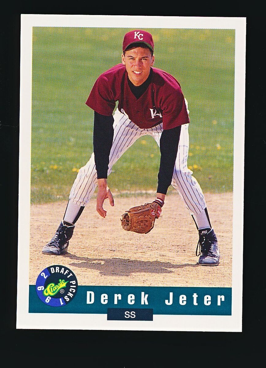Top Picks of the 1992 MLB Draft: Derek Jeter and Other Notable Selections