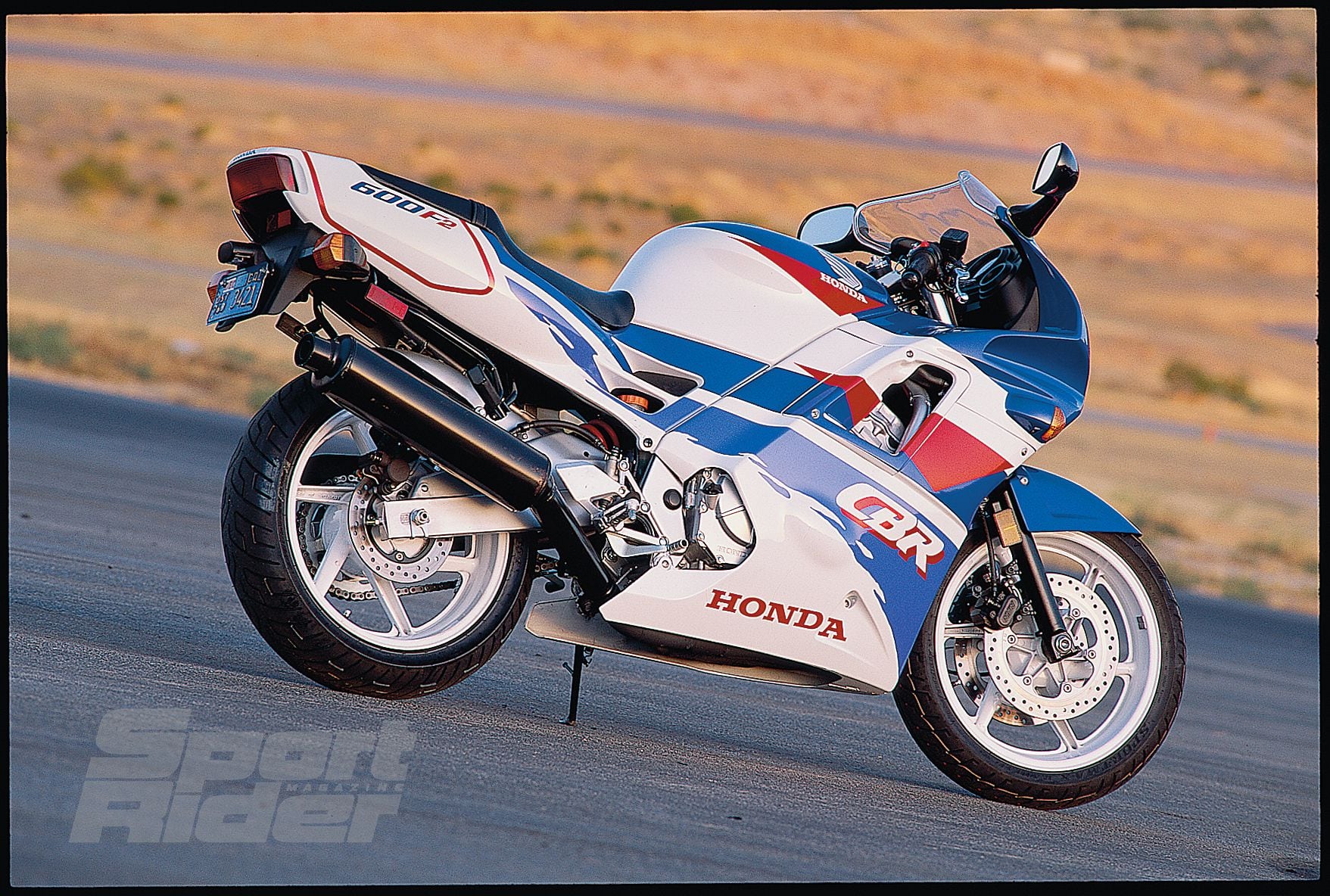 Honda 600 CBR 1997: Is It the Best 90s Sportbike?