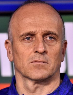 Everything You Need to Know About Fabian Coito, Uruguays U20 Coach