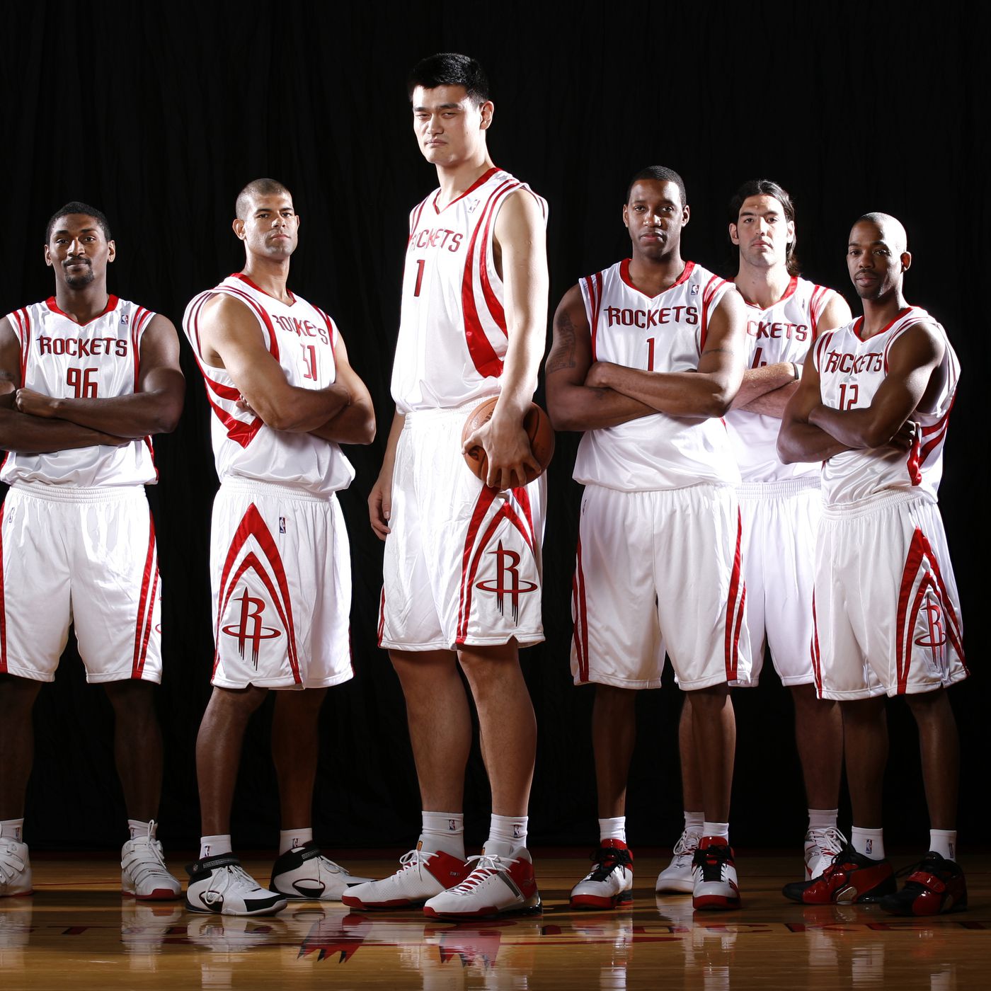 Who Were Tracy McGradys Key Teammates on the Rockets and Magic?