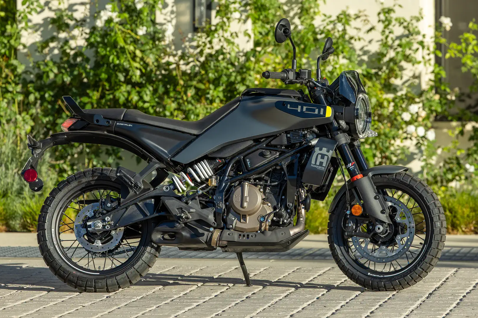 2024 Svartpilen 401: What's New and Worth the Upgrade?