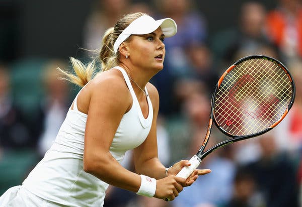 Kateryna Kozlovas Career Highlights and Tennis Achievements