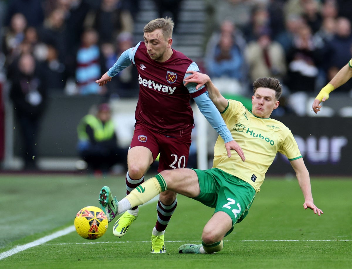 FA Cup: West Ham vs Bristol City Prediction, Odds & Team News