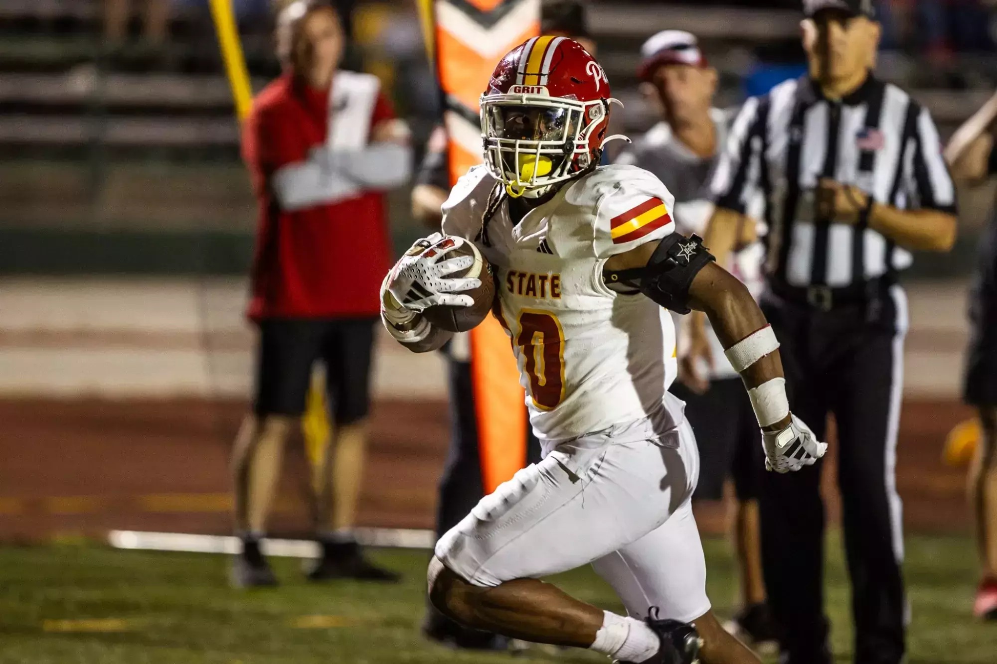 Panthers Football: Spotlight on Noah H - Player Stats and Updates