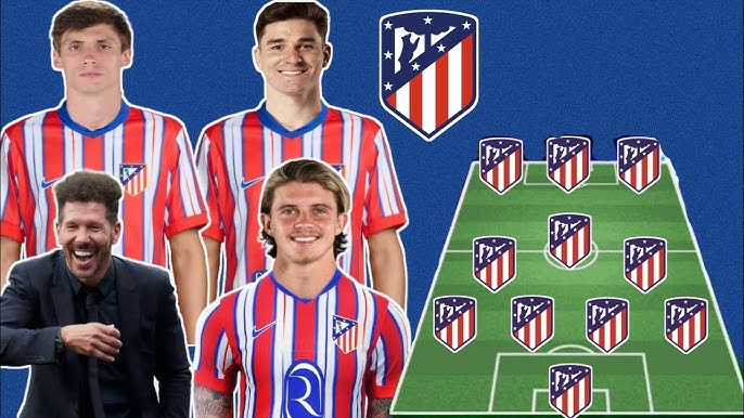 Atletico Madrids Newcomers: Transfer News & Player Profiles