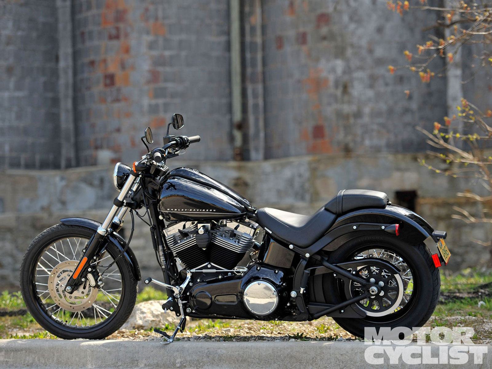 Harley Blackline: Specs, Review, and Customization