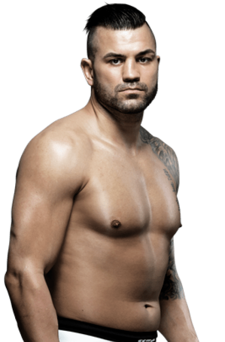 Steve Bosse: UFC Career, Stats, and Fight History of The Boss Fighter