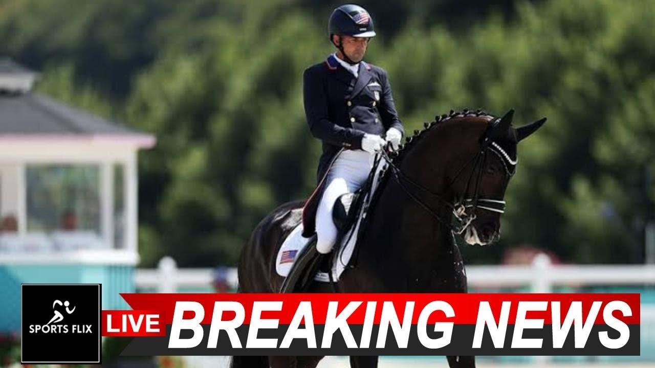 US Equestrian Team Disqualified: Shocking Cut Ends Olympic Dream