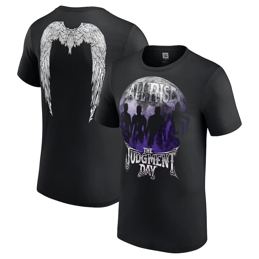 Shop Official Judgment Day Shirts - WWE Apparel for Fans