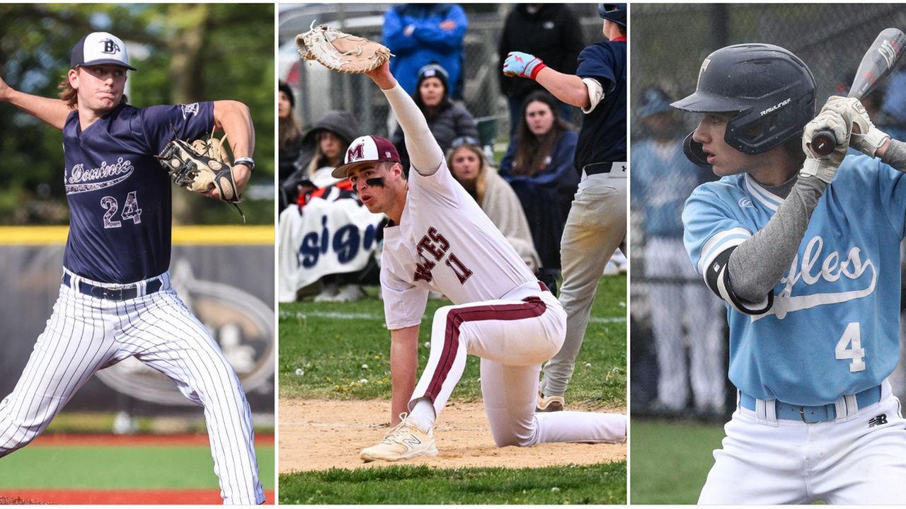 mlb players from long island