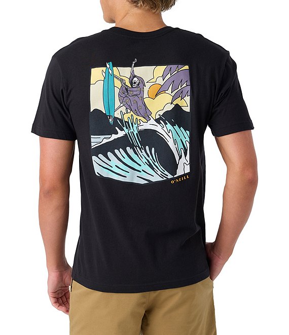 ONeill T-Shirts for Men: Shop the Latest Surf-Inspired Styles