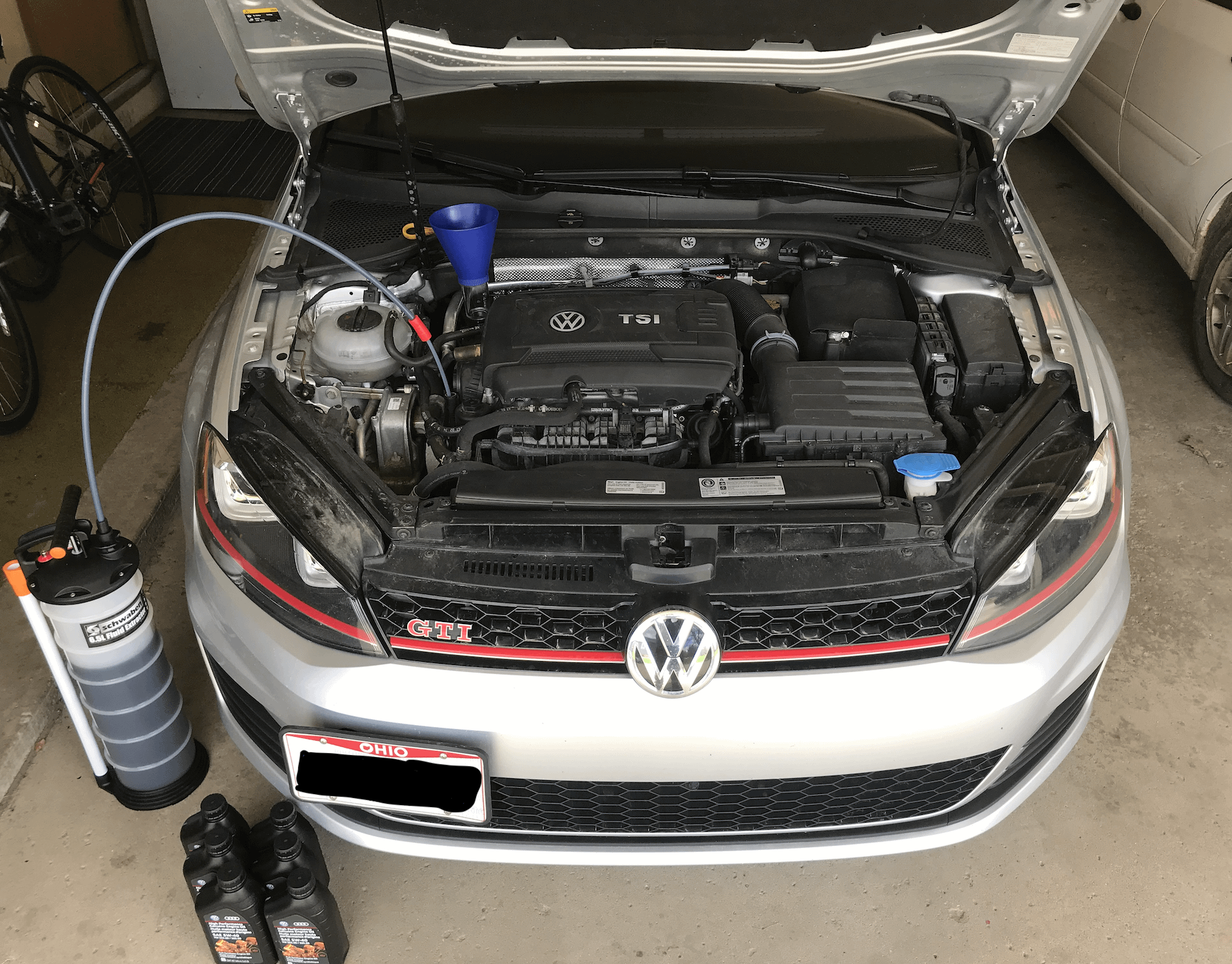 Upgrade Your VW with Steering Wheel Weight? Check ECS Parts First