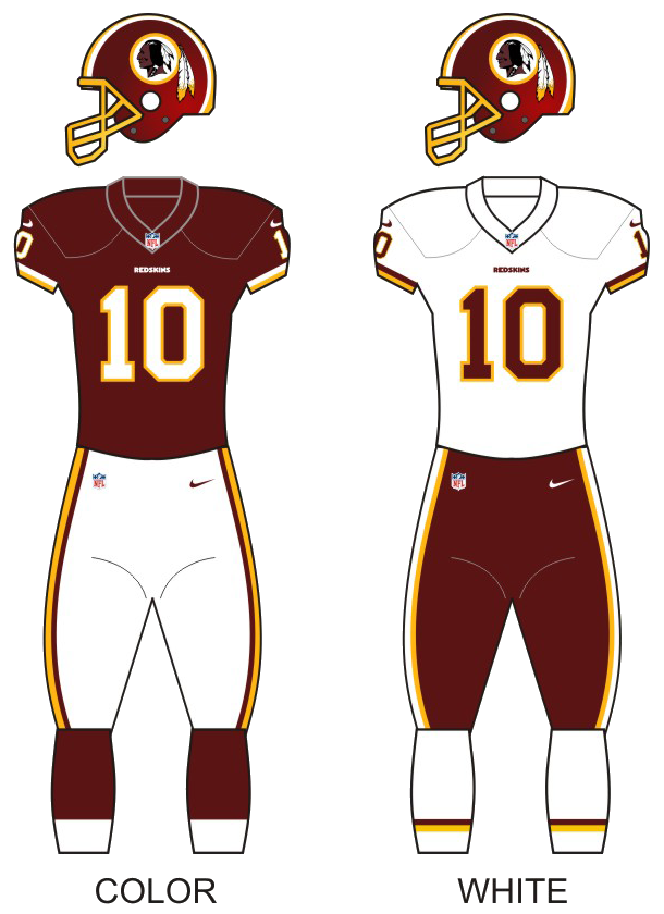 2018 Washington Redskins Game Schedule: Key Matchups & Results