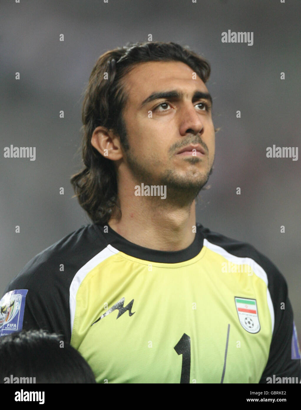 Seyed Mehdi Rahmati: Iranian Goalkeeper Profile and Career Overview