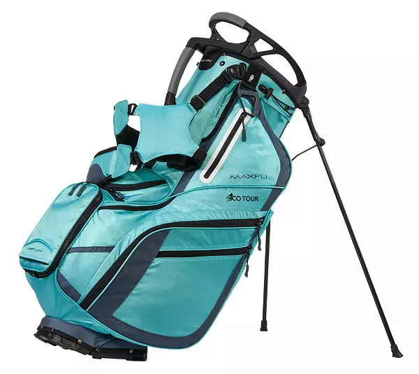 Maxfli Eco Tour Stand Bag 2021 Review: Best Golf Bag for Eco-Conscious Players?