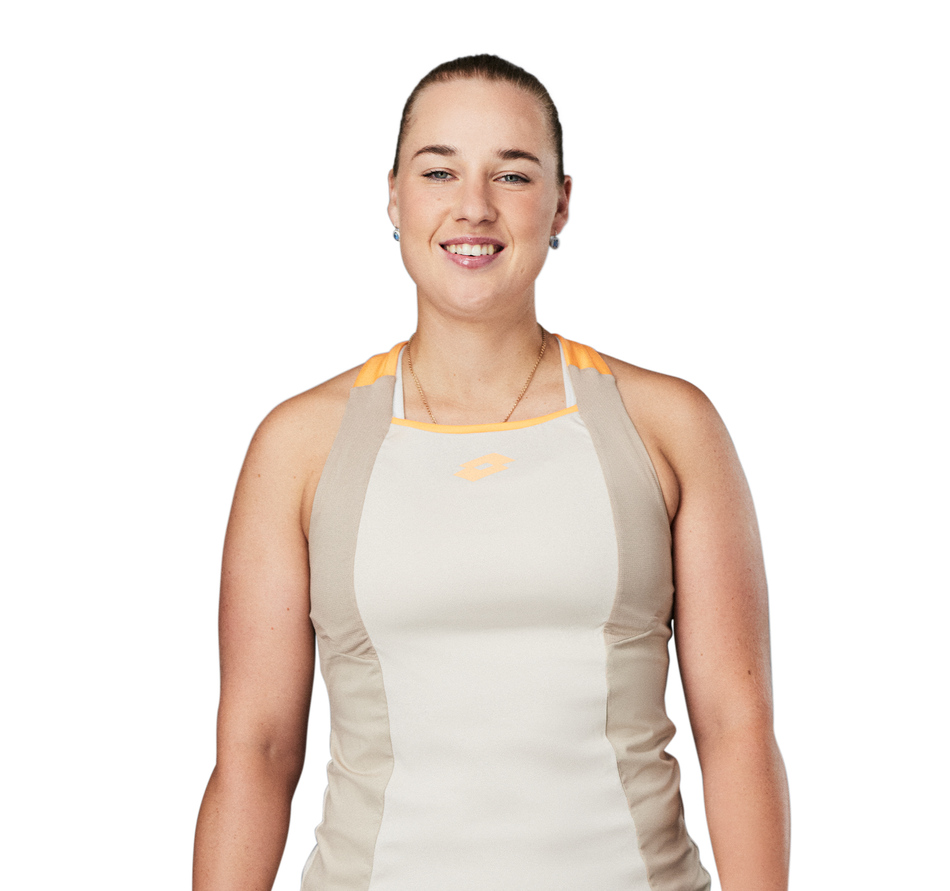 Follow Anna Blinkovas Score and Tournament Updates