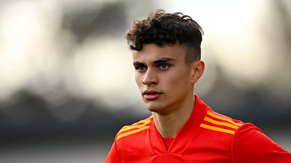 Zachary Joseph Giggs: Rising Welsh Footballer at Sheffield United
