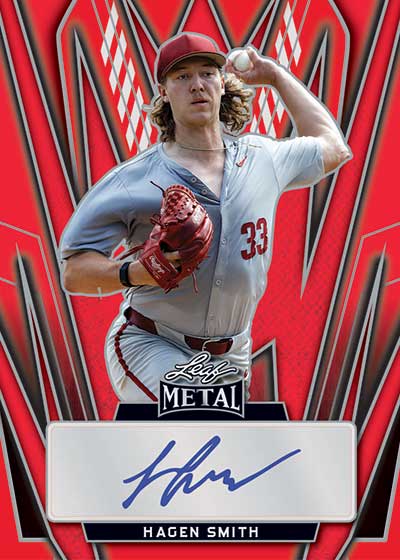 Liam Kash Betts - Autographs, Value, and News