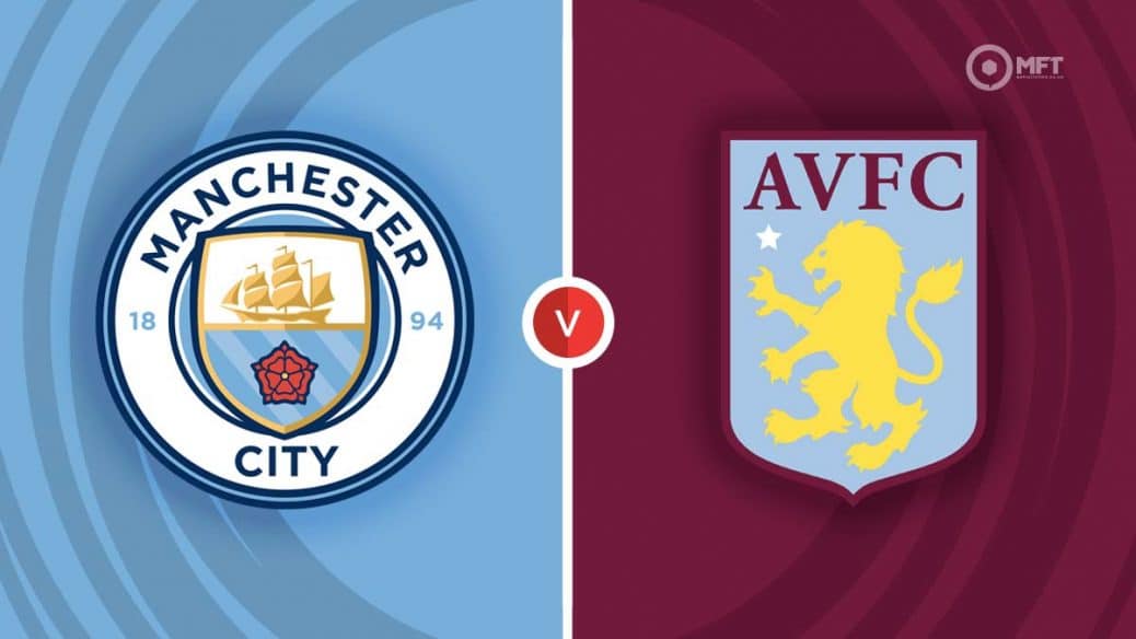 manchester city vs aston villa prediction