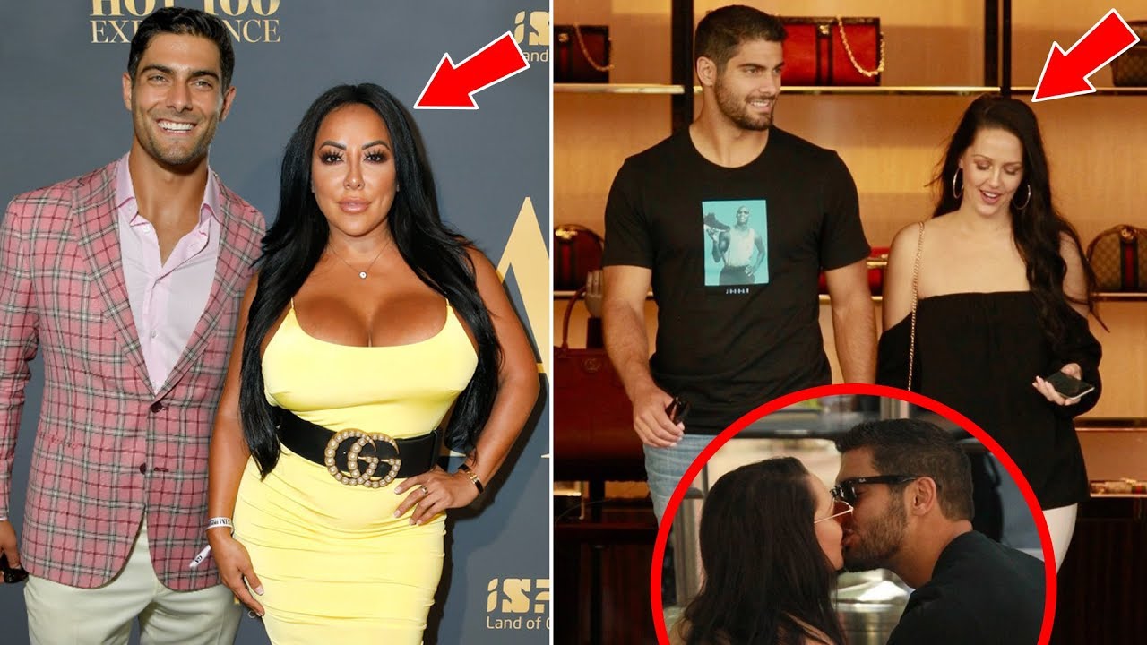 Is Jimmy Garoppolo Married? The Truth About His Relationship Status