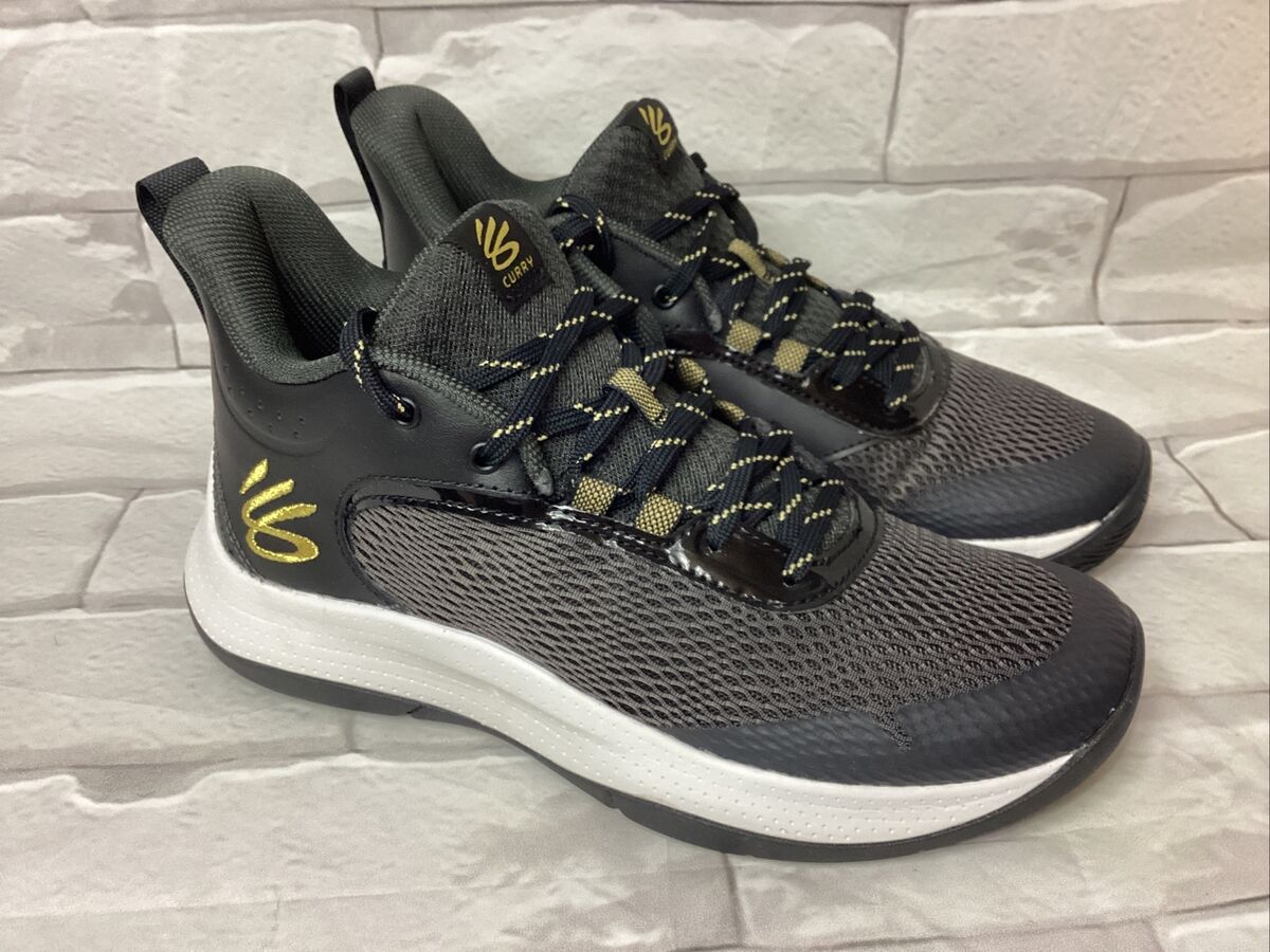 Stephen Curry Black and Gold Shoes: The Ultimate Basketball Sneaker