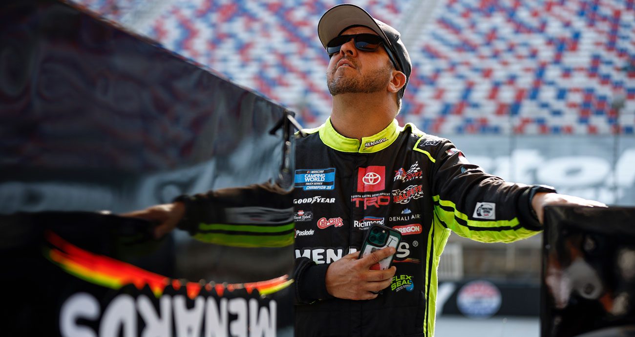 Ashley Greer: The Woman Behind NASCAR Driver Matt Crafton