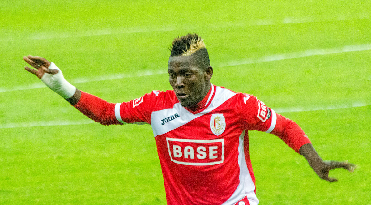 Daniel Opare - RFC Seraing & Ghana National Team Defender