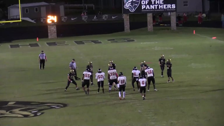 Panthers Football: Spotlight on Noah H - Player Stats and Updates